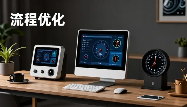 企业如何通过流程优化提升财税合规咨询效率